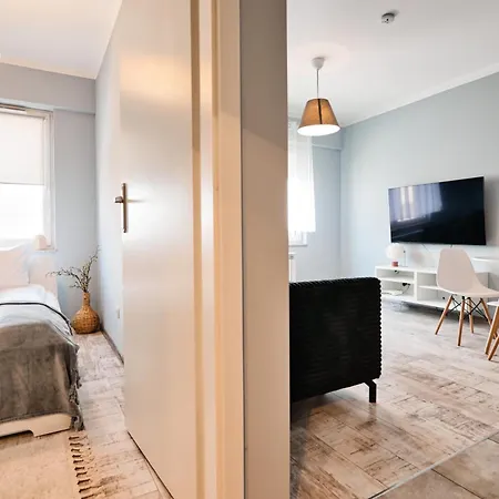 Daire Apartclaudia By Housine *